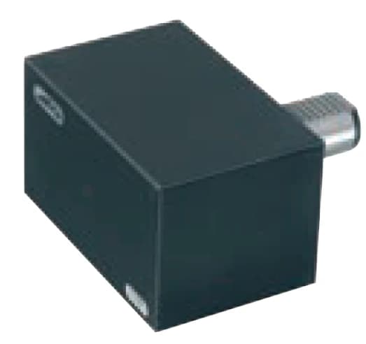 Заготовка оправки VDI30, прямоугольная, форма A1 (130х75х85 мм)