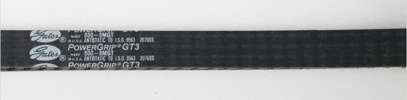 Ремень PGGT 8MX20 800-8MGT-20