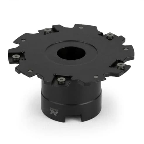 Корпус фрезы FD01-D100N27-Z10SN12-05