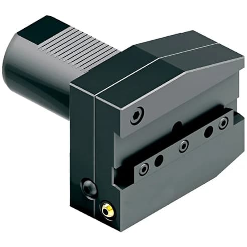 Держатель отрезных лезвий 32 мм, левый перевернутый, VDI50