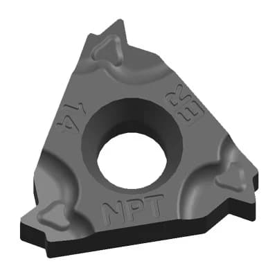 Пластина резьбовая RPER16-N080-RAPM-CP2025