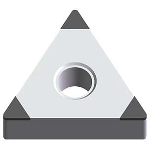 Пластина CBN токарная TNGA160408-CGA3-BC6015