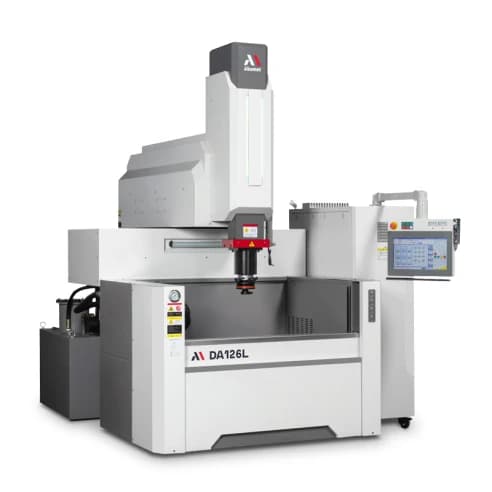 Электроэрозионный прошивной станок c ЧПУ DA126L