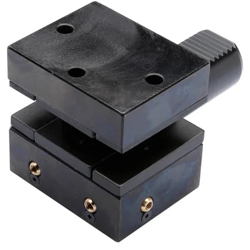 Держатель прямоугольных резцов универсальный, тип D2-30x20x60, VDI30