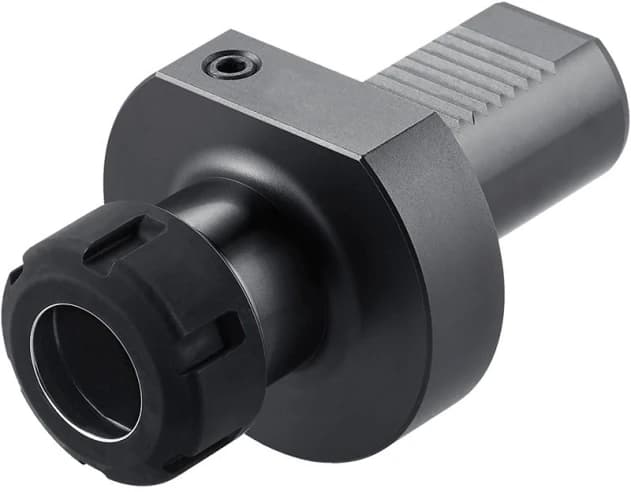 Цанговый патрон, тип E4-30×40, для цанг ER40 (3-26 мм) VDI30