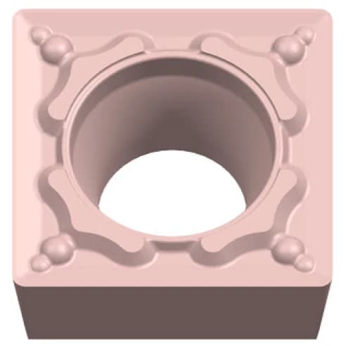 Пластина токарная SCMT09T308-TEPM-CC1220
