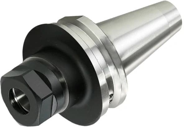 Цанговый патрон c шестигранной гайкой AdvaCut ISO20, ER16, ø1-10 мм, H=35мм; DIN69871; AD; G2,5