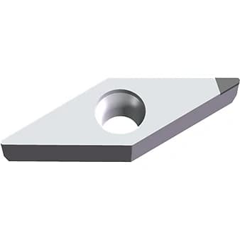 Пластина PCD токарная VCGW160408-PBB1-PD4025