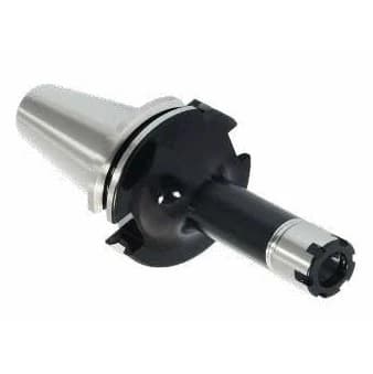 Цанговый патрон c мини гайкой AdvaCut SK40, ER20, ø1-13 мм, H=100мм; DIN69871; AD; G2,5