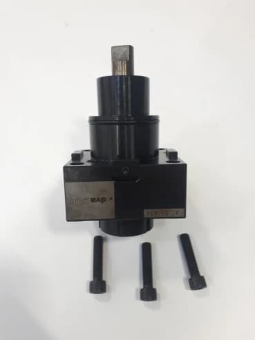 Витринный образец: приводной осевой блок Gerardi BMT-75 ER-40 RPM=4000 1 : 1 H=89,5 внешн. СОЖ