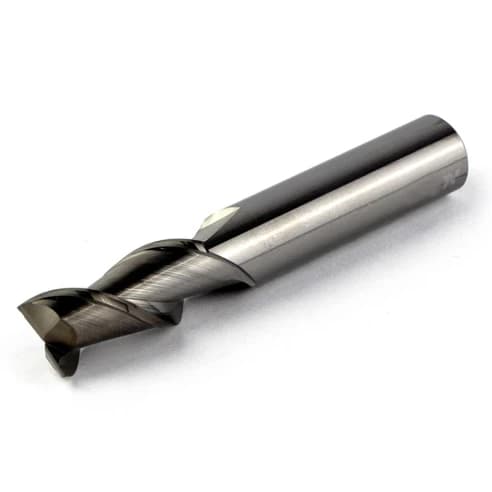 Фреза концевая твердосплавная AAL150-SQCM2-055-016-000, ØD 5,5 мм