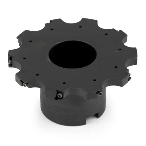 Корпус фрезы FD02-D080N27-Z06CN07-13