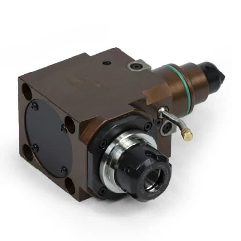 Приводной угловой блок AdvaCUT BMT55, ER32, T=1:1, RMP=5000, внеш. СОЖ