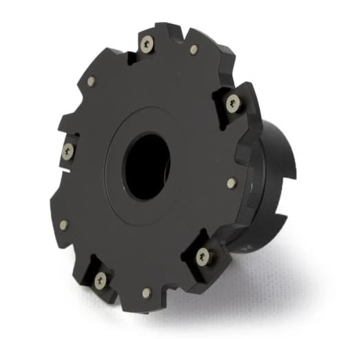 Корпус фрезы FD01-D100N27-Z10SN12-08