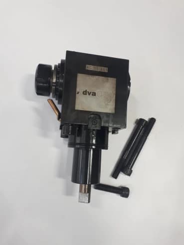 Витринный образец: приводной радиальный блок Gerardi (левый) BMT-65 ER-32 RPM=6000 1 : 1 H=72 внешн. СОЖ