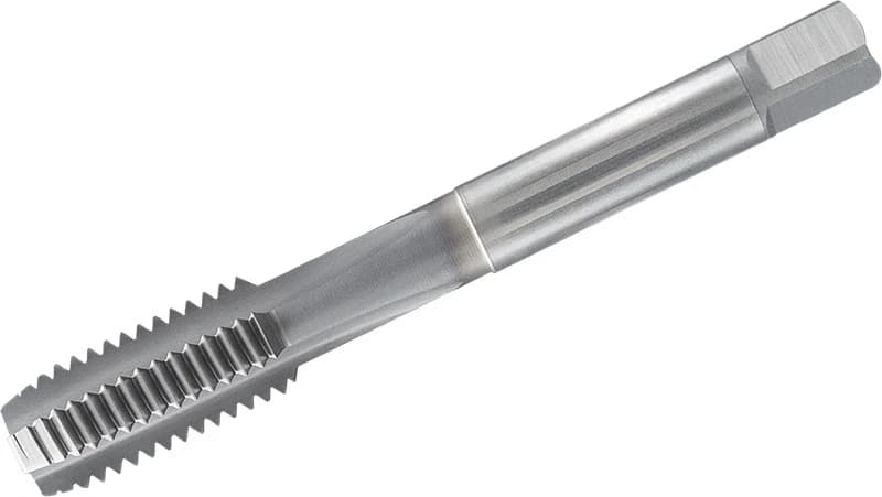 Метчик машинный M10x1.25 HSSE-PM TiCN 6HX DIN 371 для сквозных отверстий, серия HF