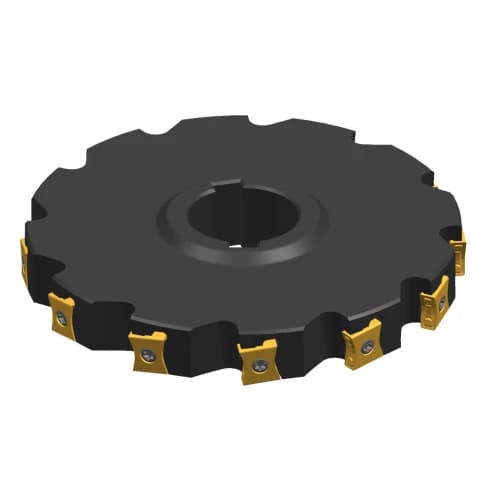 Корпус фрезы FT22-D080D27-Z08LN15