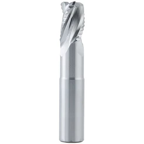 Фреза концевая твердосплавная BAL01-CRFN3-160-065-300, с радиусом при вершине, обниженная шейка, ØD 16 мм