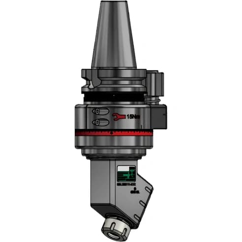 Фрезерная угловая головка 30°, ER32, 5000 об/мин, H=258, BT50 MAS-403/BT