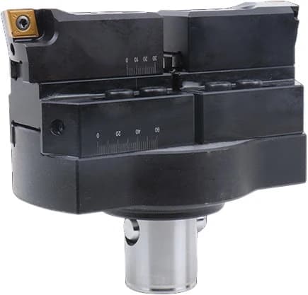 Расточная двухрезцовая головка NLR AdvaCut ø150-210, H=89 мм, без державки