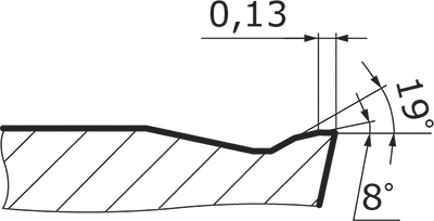 TFPM - сечение