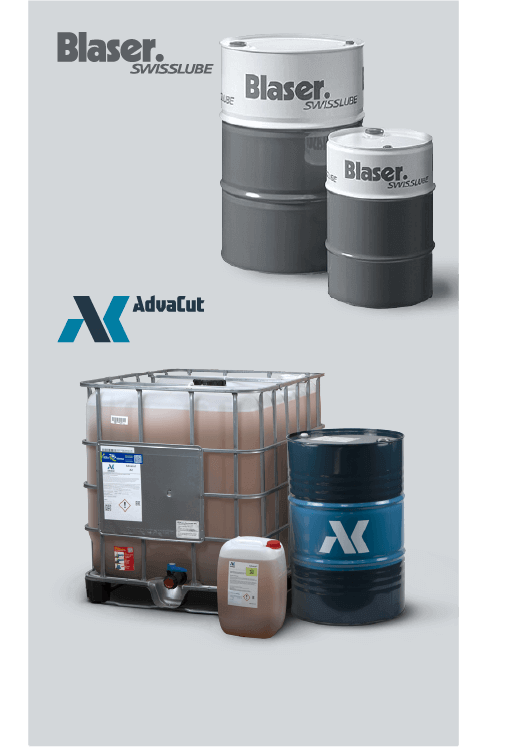 Смазочно-охлаждающие жидкости и масла