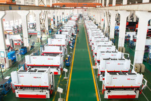 Завод JFY (Китай)