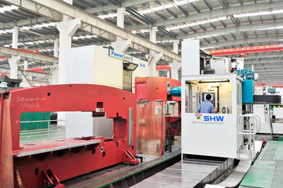 Завод JFY (Китай)