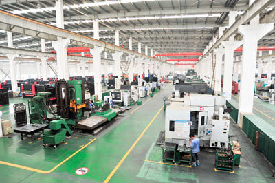 Завод JFY (Китай)