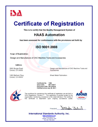  Сертификат ISO 9001:2008 (система менеджмента качества)