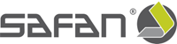 Логотип Safan