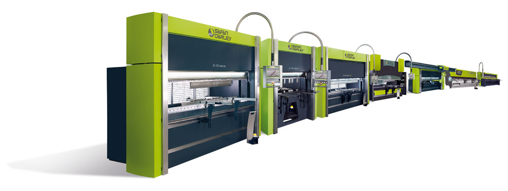 Станки SafanDarley