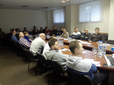 Семинар по электроэрозионной обработке (Минск, 09.11.2017)