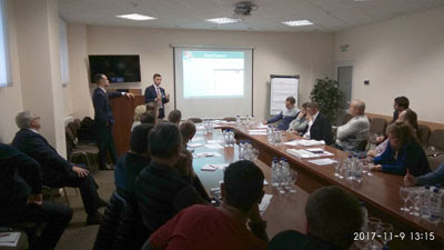 Семинар по электроэрозионной обработке (Минск, 09.11.2017)