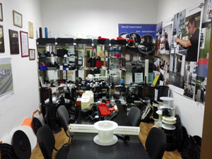 Семинар по электроэрозионной обработке (Минск, 09.11.2017)