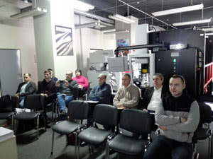 Семинар по листообработке (Минск, 21.02.2018)