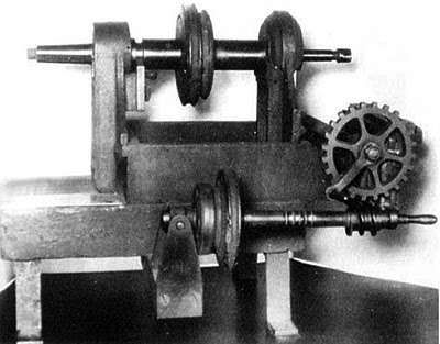 Фрезерный станок И. Уитни