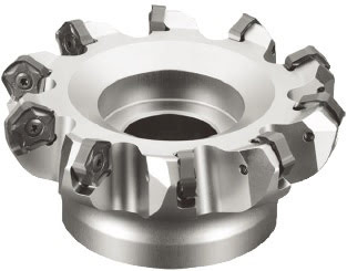 Фреза насадная MFPN45