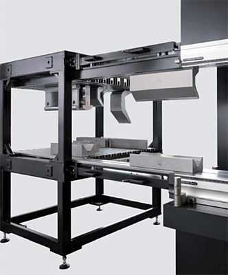 Пример реализации системы New Standard Heavy Duty