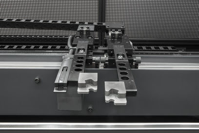 Задние упоры