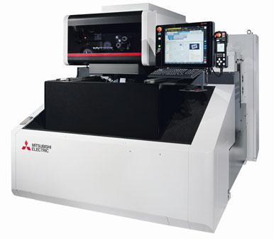 Проволочно-вырезной станок Mitusbishi MV1200R D-CUBE