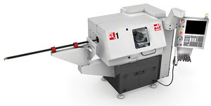 Компактный токарный станок HAAS CL-1