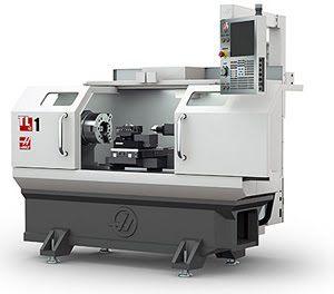 Универсальный токарный станок HAAS TL-1