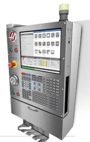 Стойка ЧПУ токарного станка Haas