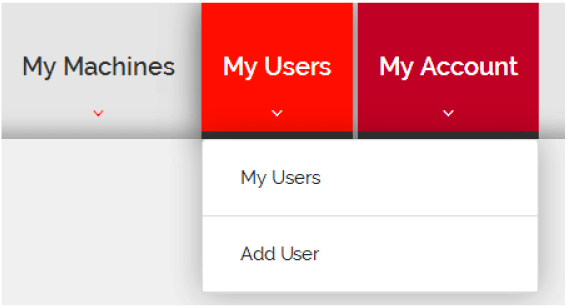 HaasConnect: Создание учетной записи MyHaas