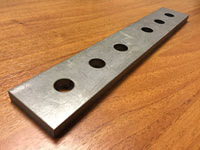 Раскрой площадок на лазерном комплексе Mitsubishi Electric ML3015eX (45CF-R)