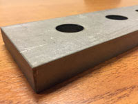 Раскрой площадок на лазерном комплексе Mitsubishi Electric ML3015eX (45CF-R)