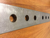 Раскрой площадок на лазерном комплексе Mitsubishi Electric ML3015eX (45CF-R)