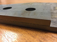 Раскрой площадок на лазерном комплексе Mitsubishi Electric ML3015eX (45CF-R)