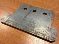 Раскрой площадок на лазерном комплексе Mitsubishi Electric ML3015eX (45CF-R)